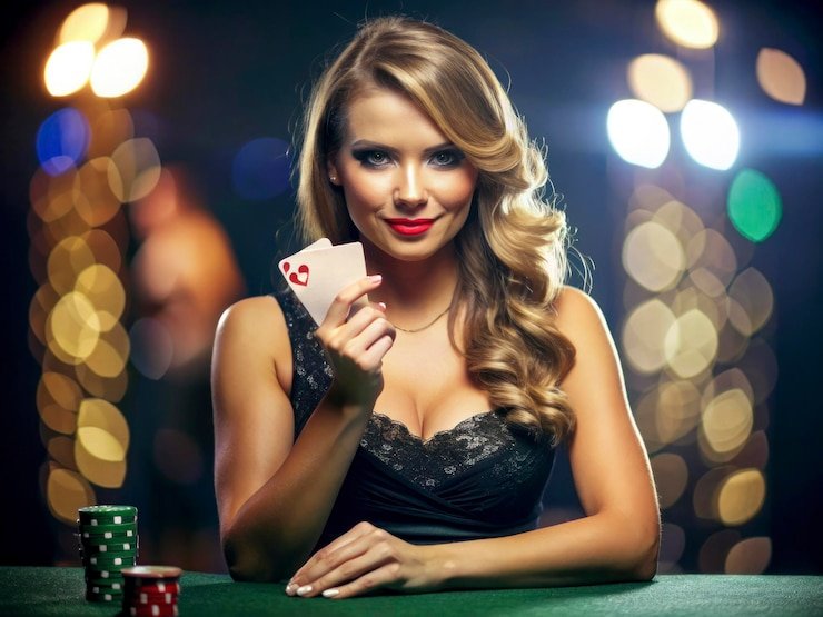 Navigasi Texas Holdem untuk pengguna Indonesia mobile